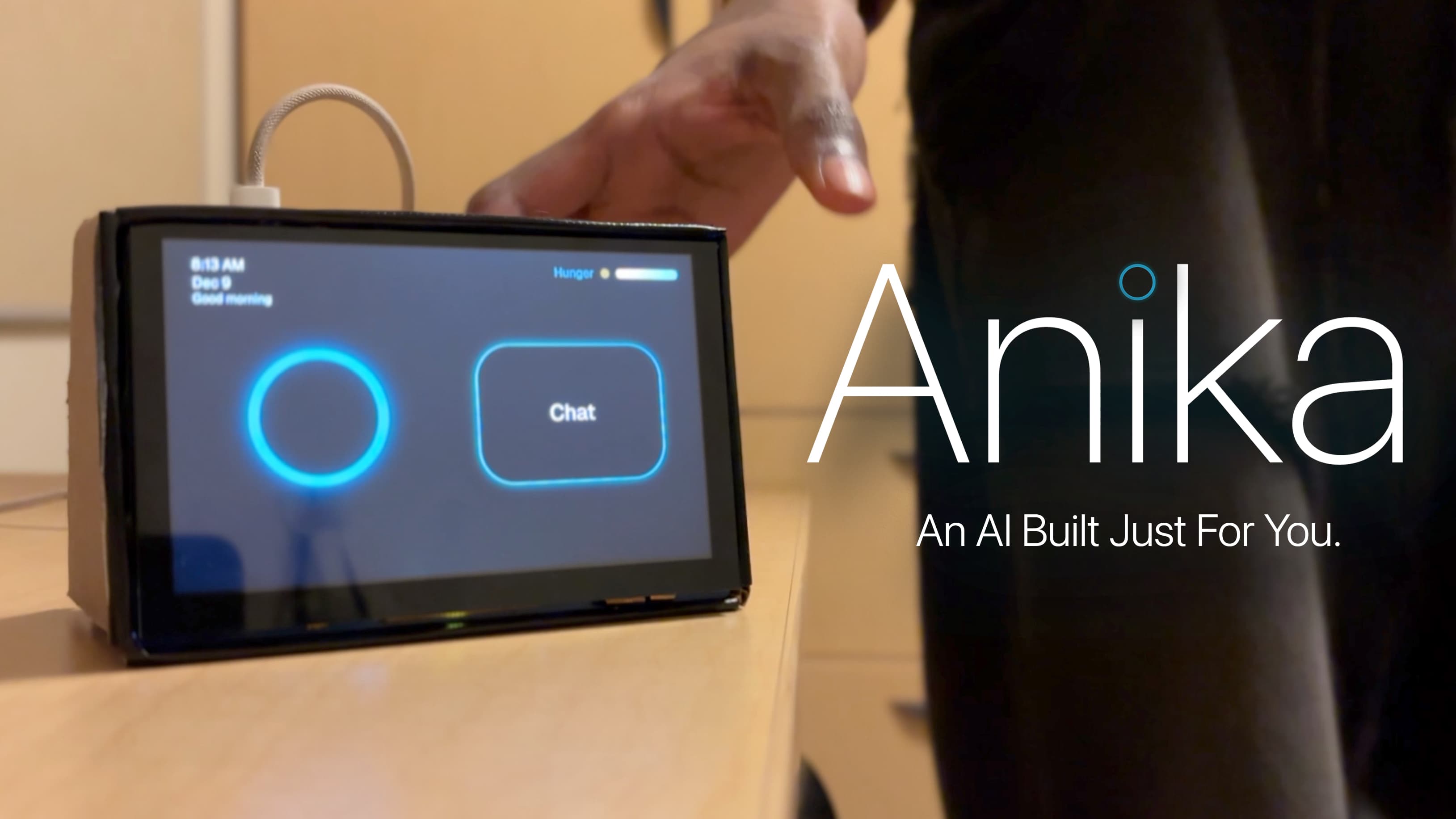 Anika — AI Companion